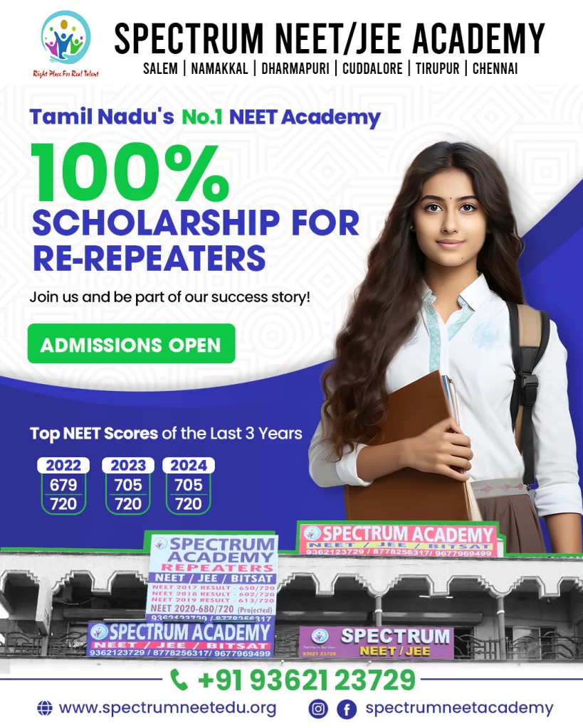 spectrum-the-best-neet-academy-in-tamilnadu