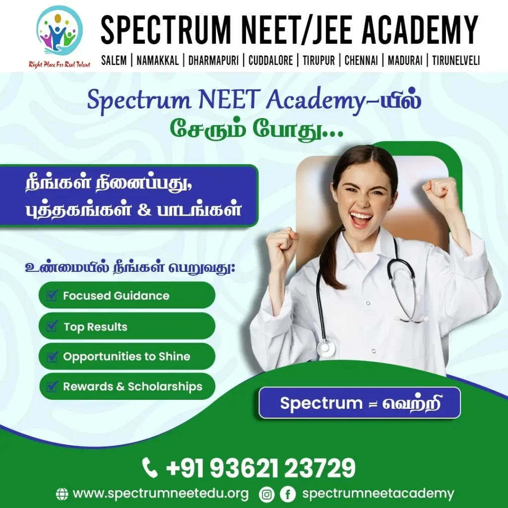 spectrum-the-best-neet-academy-in-tamilnadu