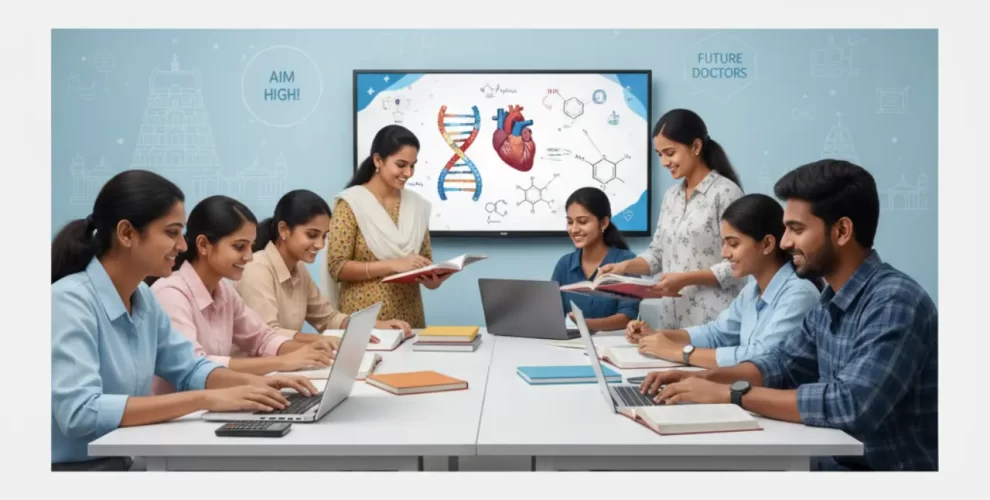 best-neet-coaching-centres-in-namakkal