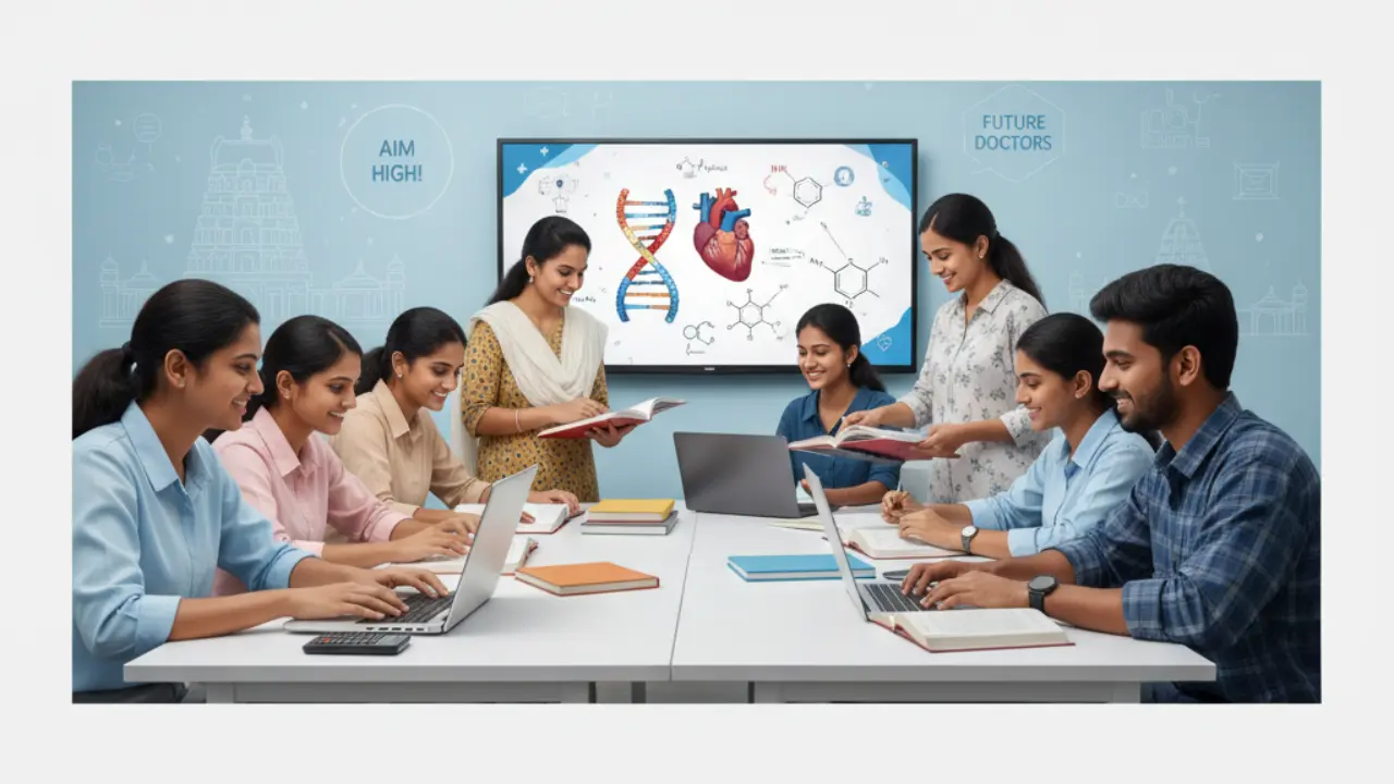 best-neet-coaching-centres-in-namakkal