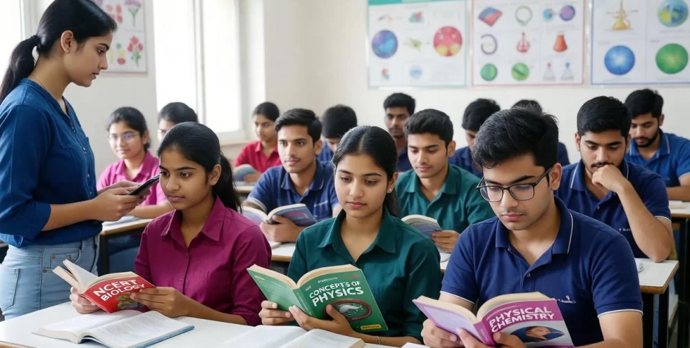 best neet coaching centre in salem