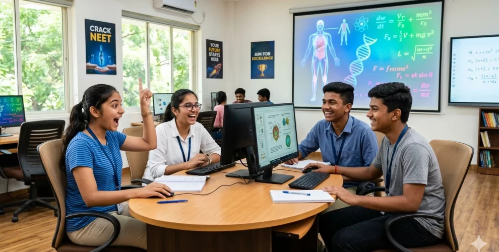 best neet coaching centre in salem