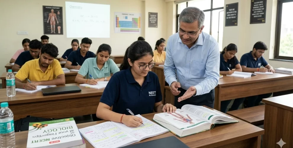 best neet coaching centre in salem