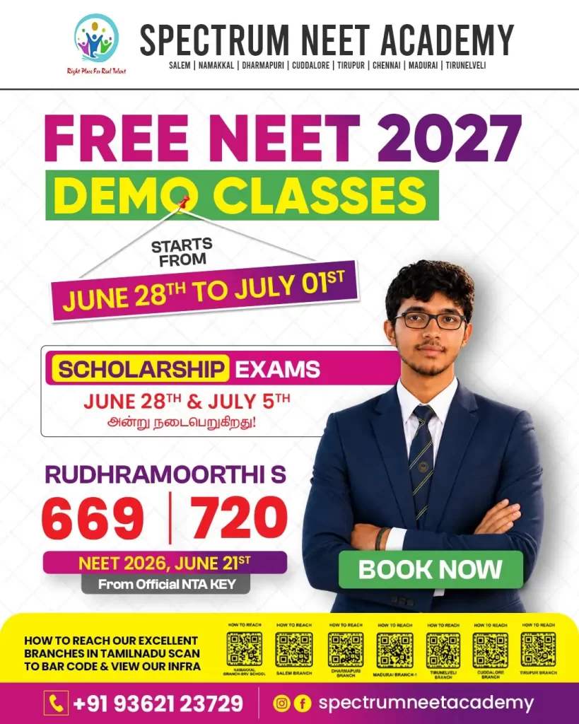 NEET Demo Class