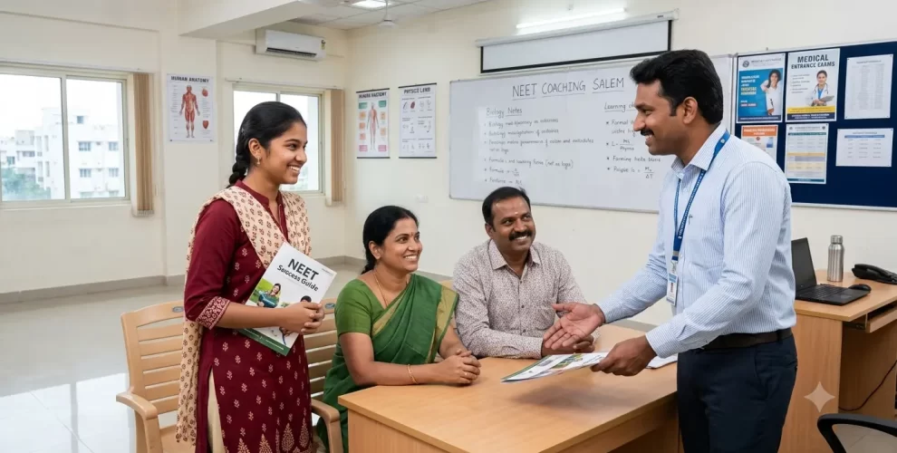 neet coaching centre in salem