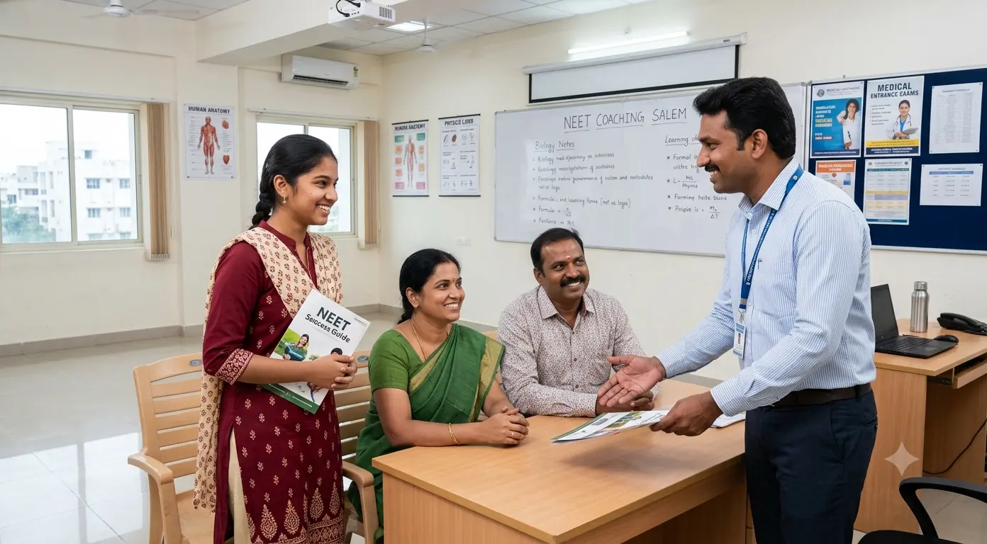 neet coaching centre in salem