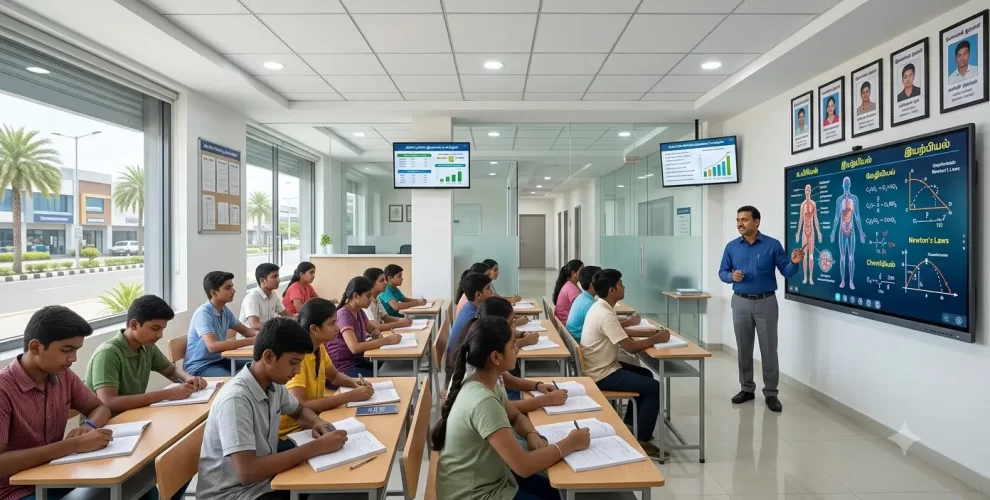 tamil-medium-neet-coaching-centre-in-salem