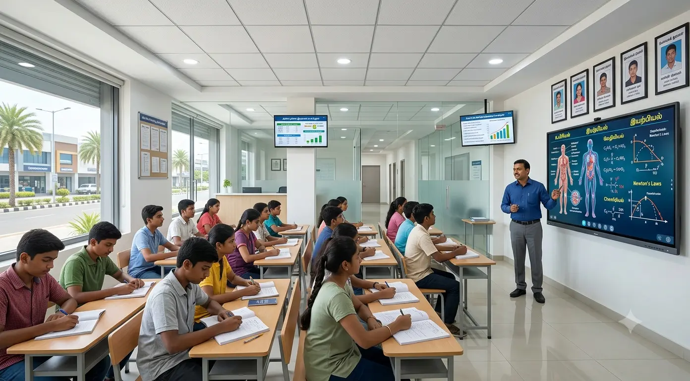 tamil-medium-neet-coaching-centre-in-salem